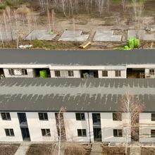 Хід будівництва QSide, 0, листопад 2025