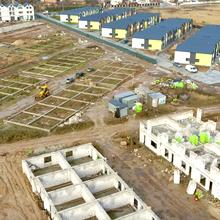 Ход строительства Ситихаусы PRO MISTO, 0, ноябрь 2025