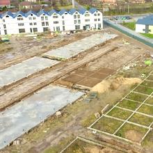 Ход строительства Ситихаусы PRO MISTO, 0, ноябрь 2025