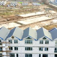 Ход строительства Ситихаусы PRO MISTO, 0, ноябрь 2025