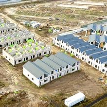 Ход строительства Ситихаусы PRO MISTO, 0, ноябрь 2025