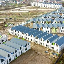 Ход строительства Ситихаусы PRO MISTO, 0, ноябрь 2025