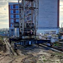 Хід будівництва ЖК Єлецький, 1 секція, листопад 2025