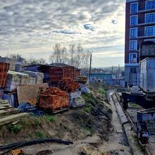 Хід будівництва ЖК Єлецький, 4 секція, листопад 2025