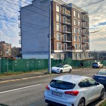 Хід будівництва ЖК Єлецький, 1 секція, листопад 2025