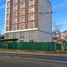 Хід будівництва ЖК Єлецький, 1 секція, листопад 2025