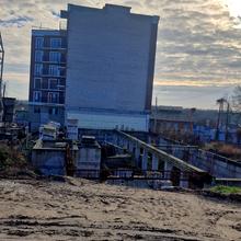 Хід будівництва ЖК Єлецький, 2 секція, листопад 2025