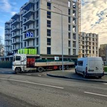 Хід будівництва ЖК SCANDINAVIA, Будинок, листопад 2025