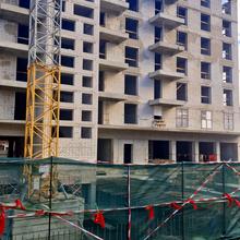 Хід будівництва ЖК SCANDINAVIA, Будинок, листопад 2025