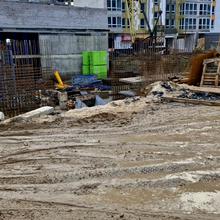 Хід будівництва ЖК НЕЗАЛЕЖНІСТЬ, 1 будинок, листопад 2025