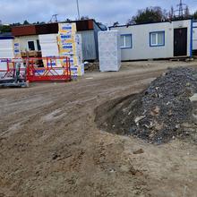 Хід будівництва ЖК НЕЗАЛЕЖНІСТЬ, 1 будинок, листопад 2025