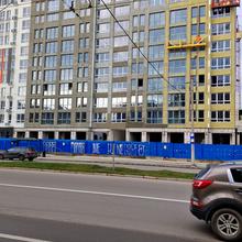 Хід будівництва ЖК НЕЗАЛЕЖНІСТЬ, 2 будинок (секції 1-2), листопад 2025