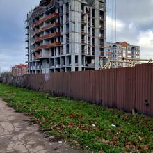 Хід будівництва ЖК Масани Сіті, 1 будинок, листопад 2025