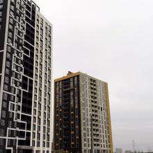 Хід будівництва вул. Івана Виговського, просп. Європейського Союзу (Правди), 3 будинок, листопад 2025