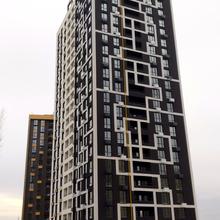 Хід будівництва вул. Івана Виговського, просп. Європейського Союзу (Правди), 2 будинок, листопад 2025