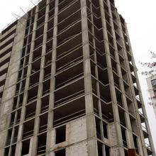 Хід будівництва вул. Івана Виговського, просп. Європейського Союзу (Правди), 1 будинок, листопад 2025