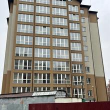 Ход строительства ЖК Гимназия, 1-2 секции, ноябрь 2025