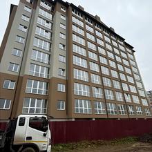 Ход строительства ЖК Гимназия, 1-2 секции, ноябрь 2025