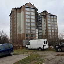 Ход строительства ЖК Гимназия, 1-2 секции, ноябрь 2025