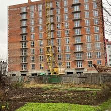 Хід будівництва ЖК Park House, Будинок, листопад 2025