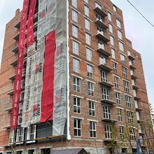 Хід будівництва ЖК Park House, Будинок, листопад 2025