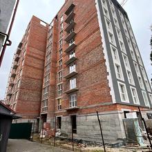 Хід будівництва ЖК Park House, Будинок, листопад 2025