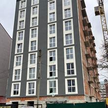 Хід будівництва ЖК Park House, Будинок, листопад 2025