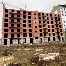 Хід будівництва ЖК Family House, 1 будинок, листопад 2025