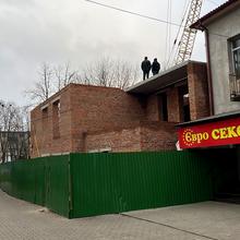 Хід будівництва вул. Хмельницького, 31, Будинок, листопад 2025