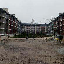 Ход строительства ЖК Family-2, 2 дом, декабрь 2025