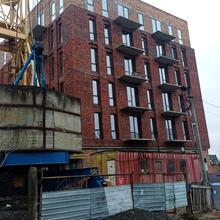 Ход строительства ЖК Status Residence, 5 секция, декабрь 2025