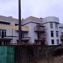 Ход строительства ЖК Трояндовий, 1 дом, ноябрь 2025