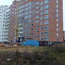 Хід будівництва ЖК Grand Royal, 1 дом (секції 10, 11), грудень 2025