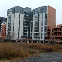 Хід будівництва ЖК Argo, 1-2 секції, грудень 2025