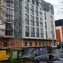 Хід будівництва ЖК Argo, 1-2 секції, грудень 2025