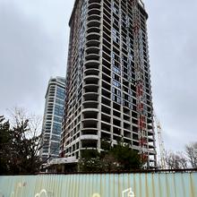 Ход строительства ЖК Bartolomeo Resort Town, Sun Tower, декабрь 2025