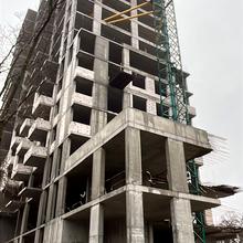 Хід будівництва ЖК Космос, Будинок, грудень 2025