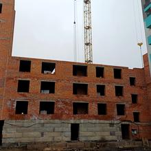 Хід будівництва ЖК Spring Town New Riviera, 4 секція, грудень 2025