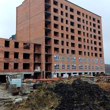 Хід будівництва ЖК Spring Town New Riviera, 3 секція, грудень 2025