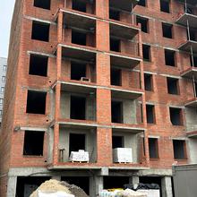 Ход строительства ЖК Счастливый в Днепре, 15 дом, декабрь 2025