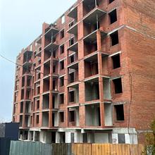 Ход строительства ЖК Счастливый в Днепре, 15 дом, декабрь 2025