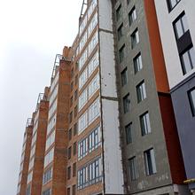 Хід будівництва ЖК Avila Land, 2 будинок, грудень 2025