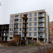 Хід будівництва вул. Будівельників, 6, 1 будинок, грудень 2025