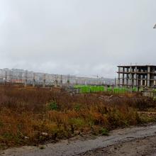 Хід будівництва вул. Будівельників, 6, 1 будинок, грудень 2025