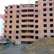 Хід будівництва ЖК Європейський, 5 будинок, грудень 2025