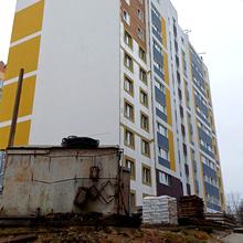 Хід будівництва ЖК Європейський, 4 будинок, грудень 2025