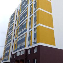 Хід будівництва ЖК Європейський, 4 будинок, грудень 2025