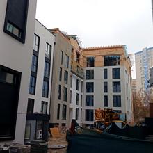 Хід будівництва К11, 3 будинок, грудень 2025