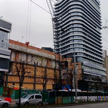 Хід будівництва ЖК White Lines, , грудень 2025