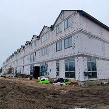 Хід будівництва Апарт-комплекс PRO MISTO, 1 будинок, листопад 2025